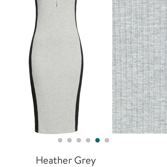 BODYCON Dress - Picture 5 of 5